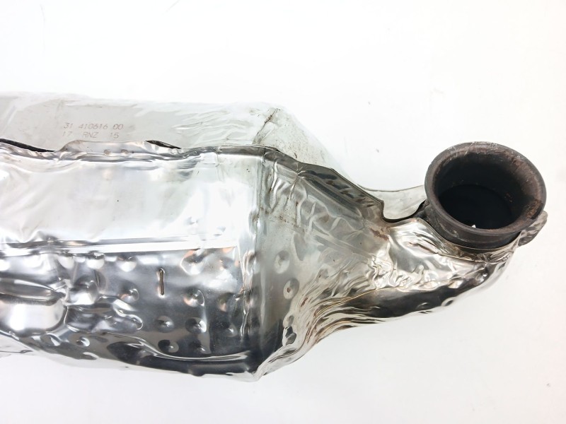 Recambio de catalizador para citroën c4 grand picasso intensive referencia OEM IAM K683  9808329880