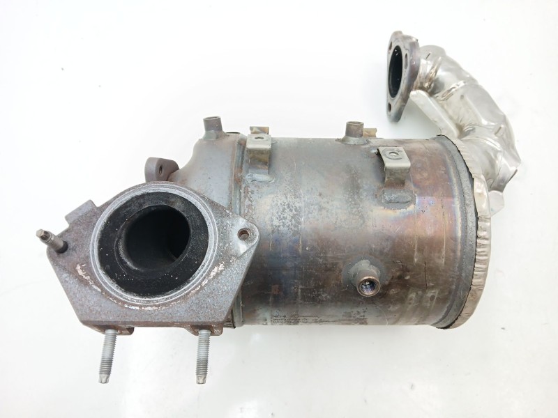 Recambio de catalizador para renault modus / grand modus (f/jp0_) 1.5 dci (fp0f, jp0f) referencia OEM IAM 208A03087R  