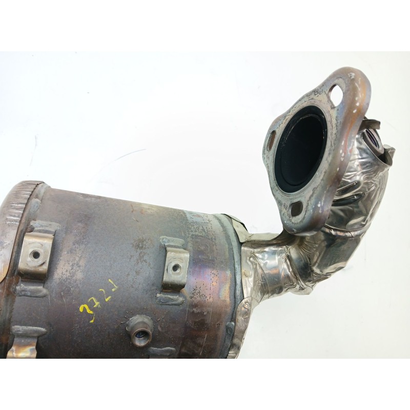 Recambio de catalizador para renault modus / grand modus (f/jp0_) 1.5 dci (fp0f, jp0f) referencia OEM IAM 208A03087R  