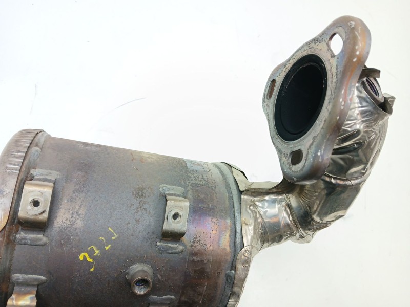 Recambio de catalizador para renault modus / grand modus (f/jp0_) 1.5 dci (fp0f, jp0f) referencia OEM IAM 208A03087R  