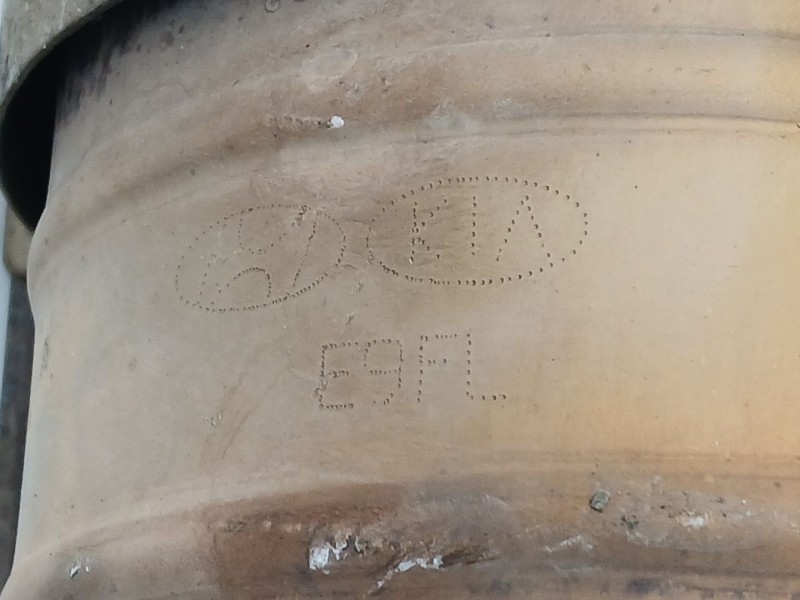 Recambio de catalizador para hyundai i30 classic referencia OEM IAM E9FL  U2B851