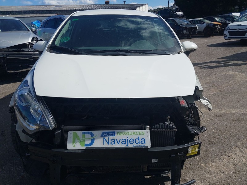 kia rio iii (ub) del año 2017