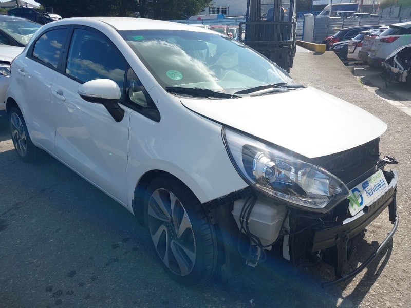 kia rio iii (ub) del año 2017