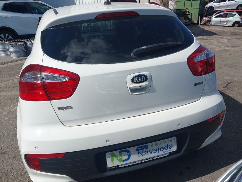 kia rio iii (ub) del año 2017