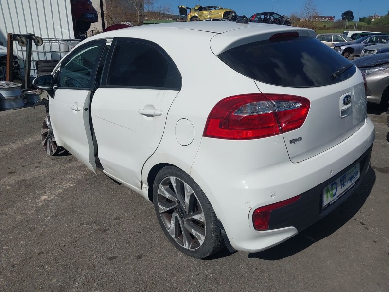 kia rio iii (ub) del año 2017