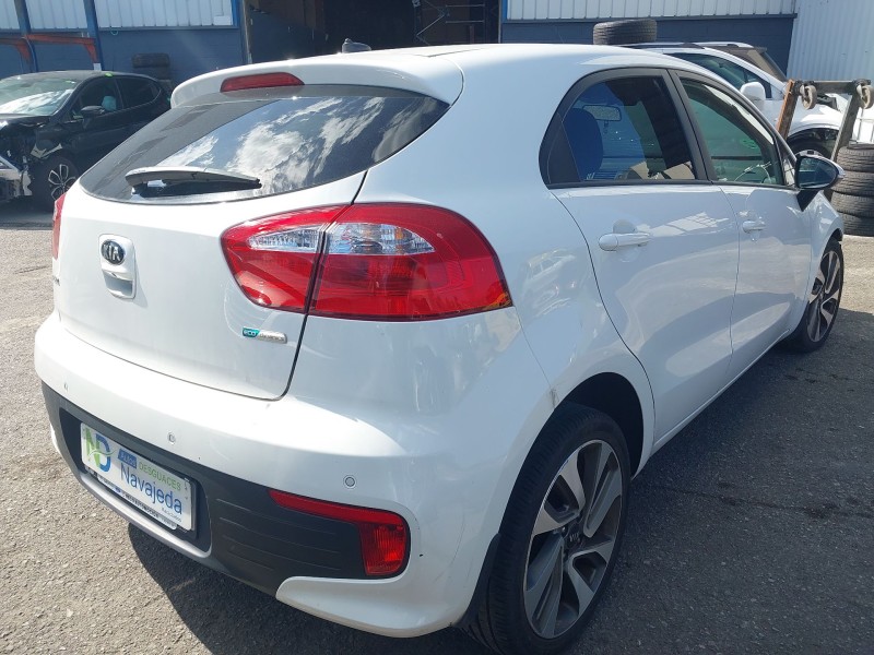 kia rio iii (ub) del año 2017