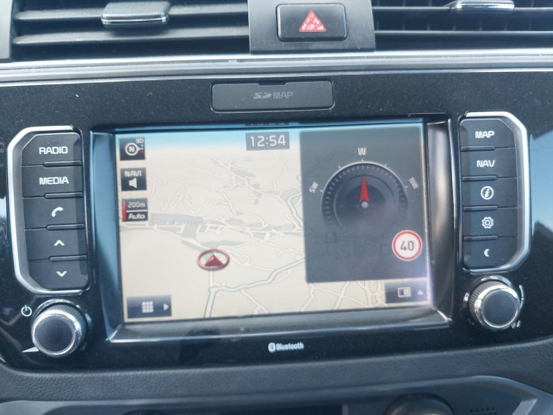 kia rio iii (ub) del año 2017