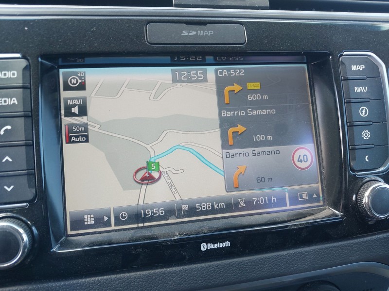 kia rio iii (ub) del año 2017