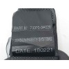 Recambio de cinturon seguridad trasero izquierdo para peugeot 108 1.0 referencia OEM IAM 733700H020 B0008723XX 