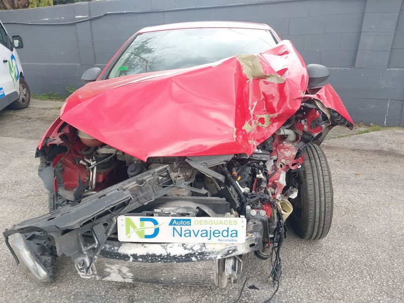 seat ibiza iv (6j5, 6p1) del año 2010