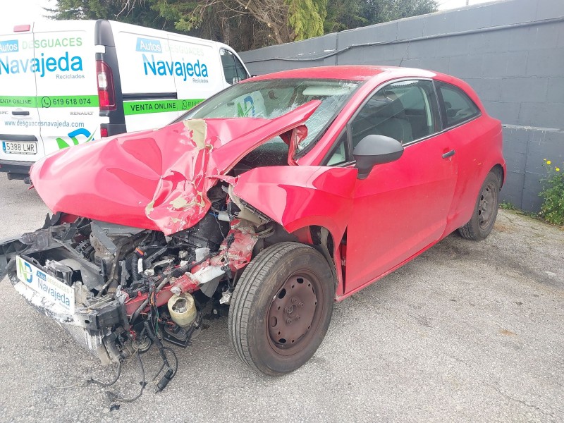 seat ibiza iv (6j5, 6p1) del año 2010
