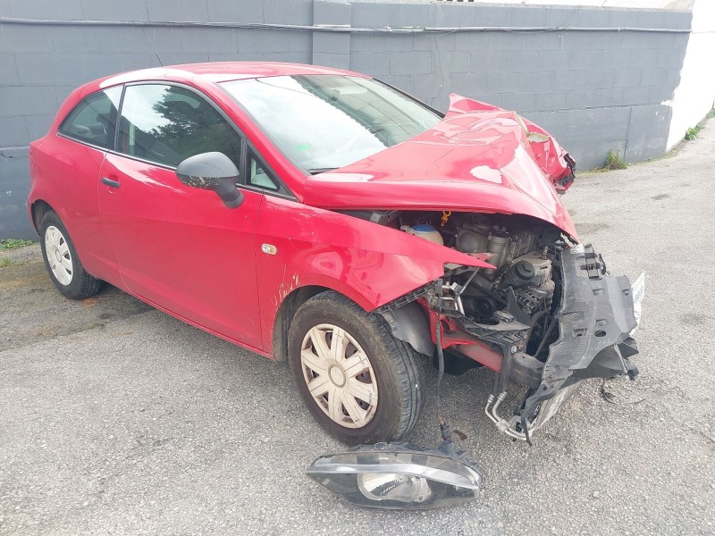 seat ibiza iv (6j5, 6p1) del año 2010