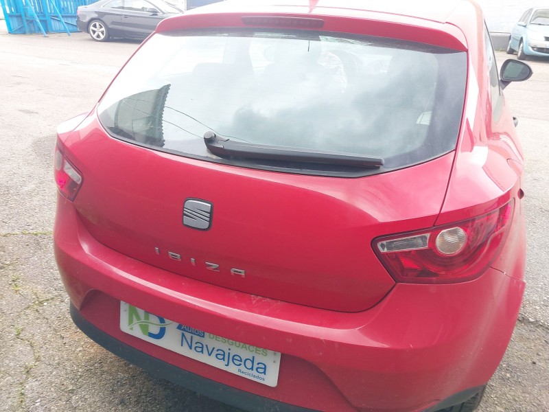 seat ibiza iv (6j5, 6p1) del año 2010