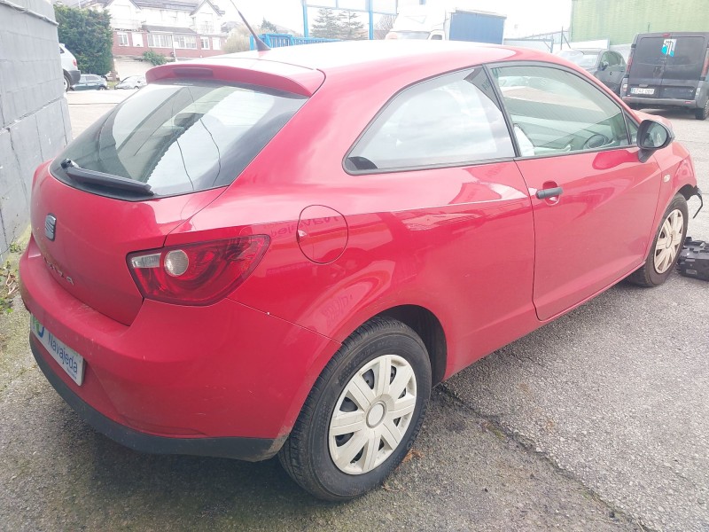 seat ibiza iv (6j5, 6p1) del año 2010