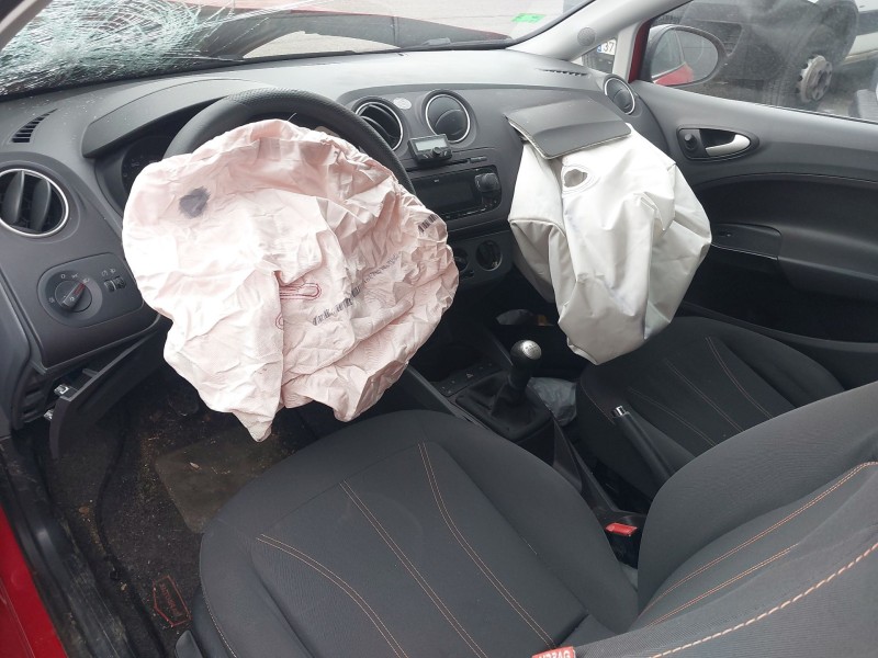 seat ibiza iv (6j5, 6p1) del año 2010