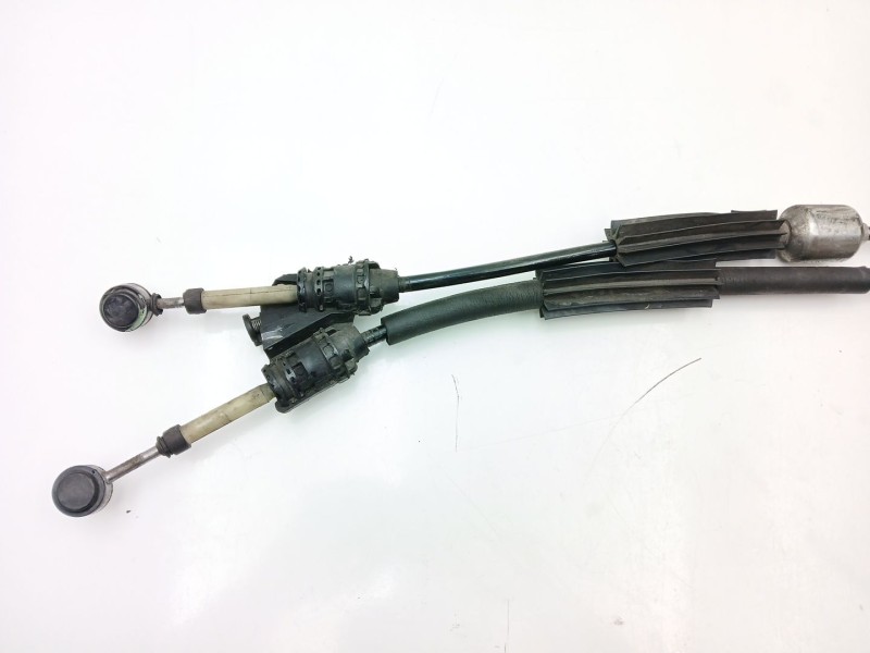 Recambio de palanca cambio para peugeot 208 i (ca_, cc_) 1.6 bluehdi 100 referencia OEM IAM 9808161780  