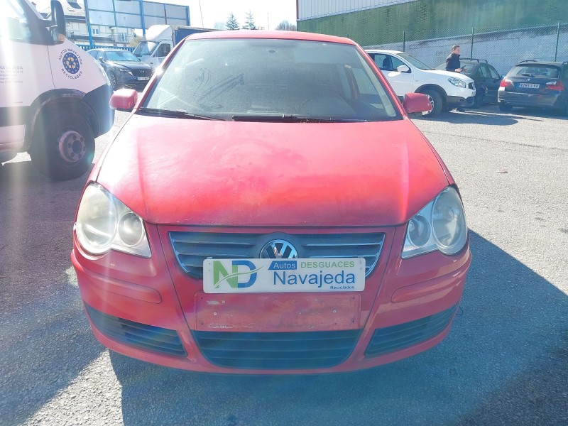 volkswagen polo iv (9n_, 9a_) del año 2008