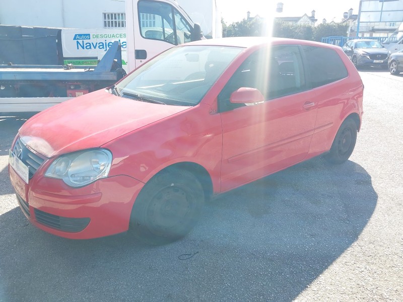volkswagen polo iv (9n_, 9a_) del año 2008
