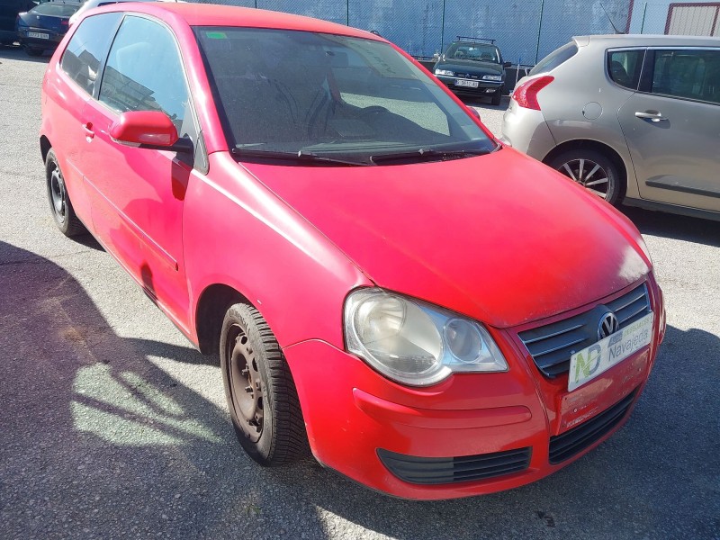 volkswagen polo iv (9n_, 9a_) del año 2008