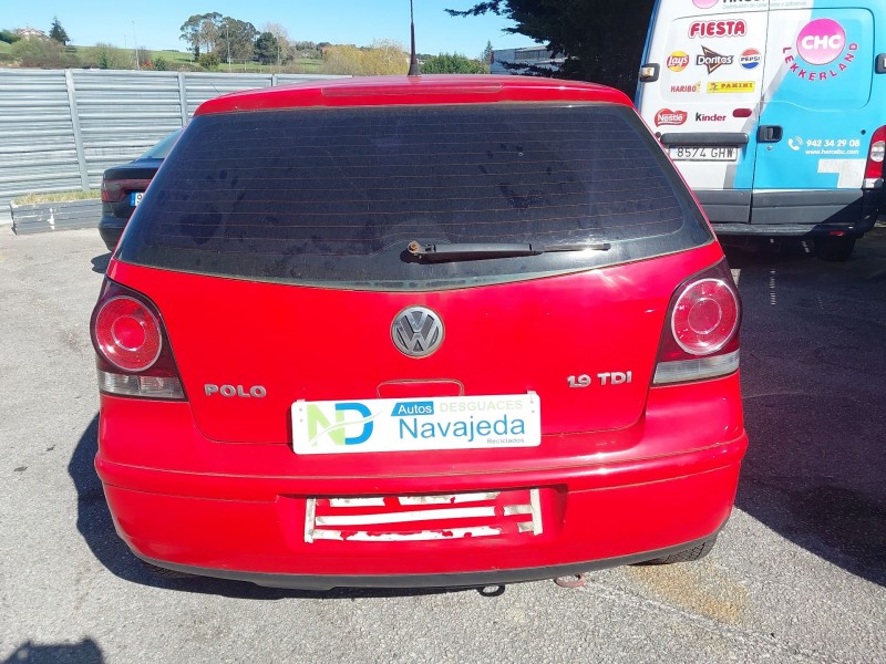 volkswagen polo iv (9n_, 9a_) del año 2008