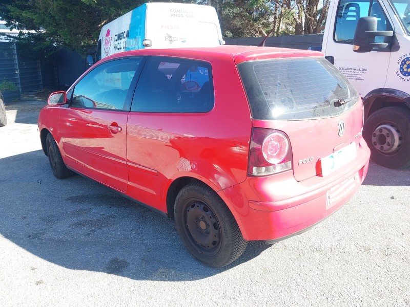 volkswagen polo iv (9n_, 9a_) del año 2008