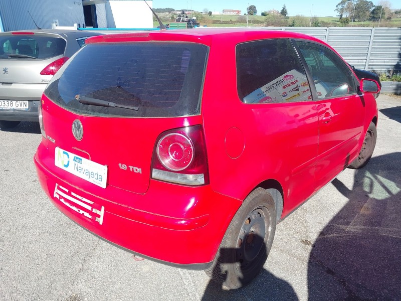 volkswagen polo iv (9n_, 9a_) del año 2008