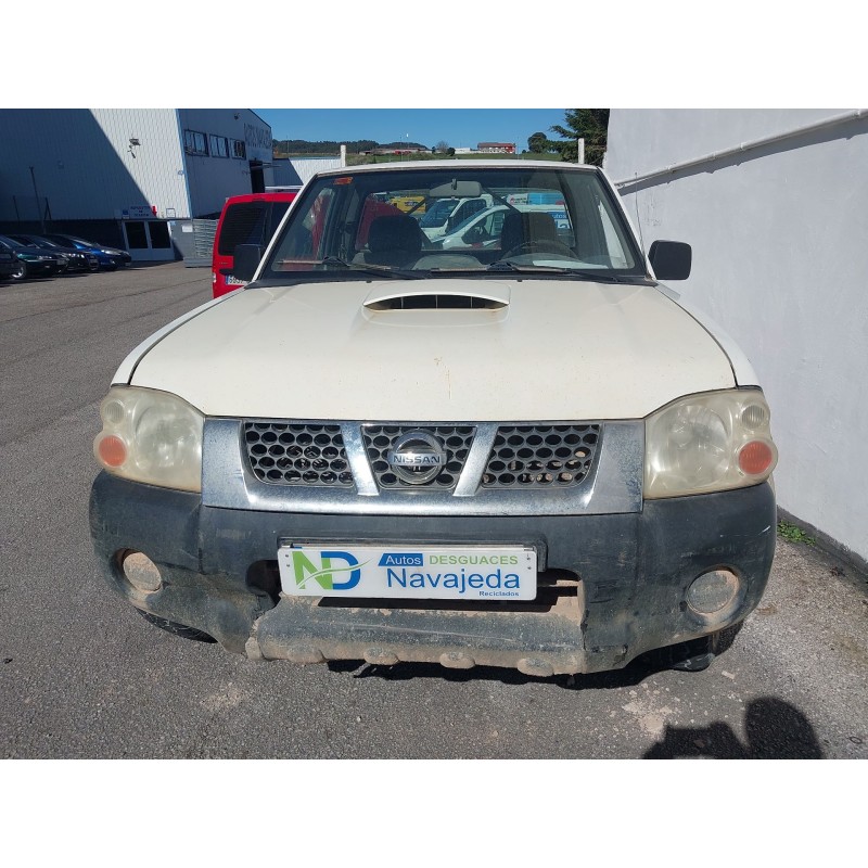 nissan pick up (d22) del año 2003