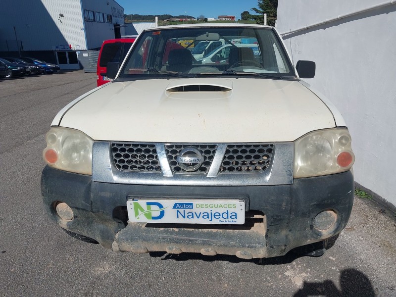 nissan pick up (d22) del año 2003