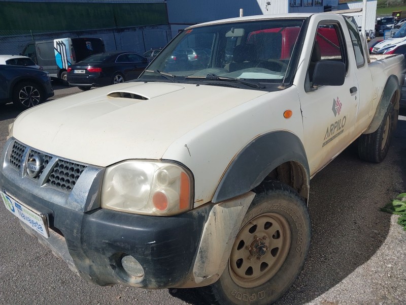 nissan pick up (d22) del año 2003