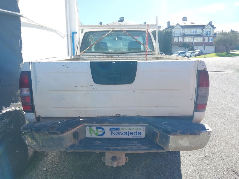 nissan pick up (d22) del año 2003