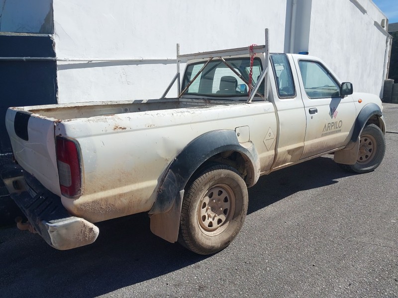 nissan pick up (d22) del año 2003