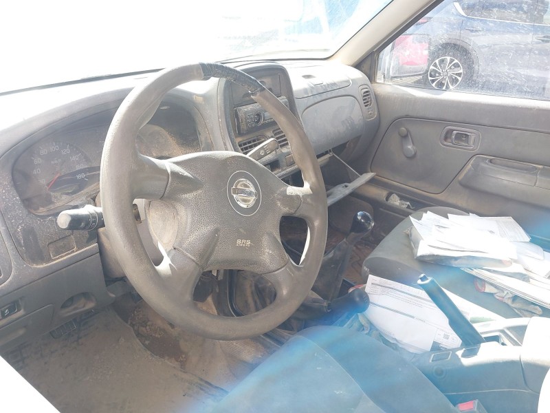nissan pick up (d22) del año 2003