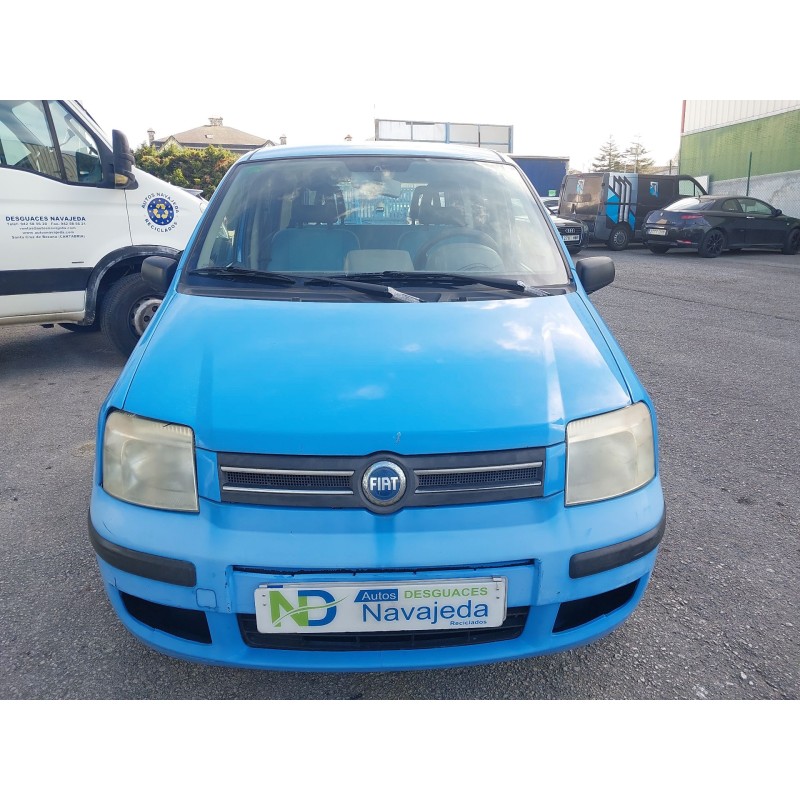 fiat panda / panda classic (169_) del año 2005