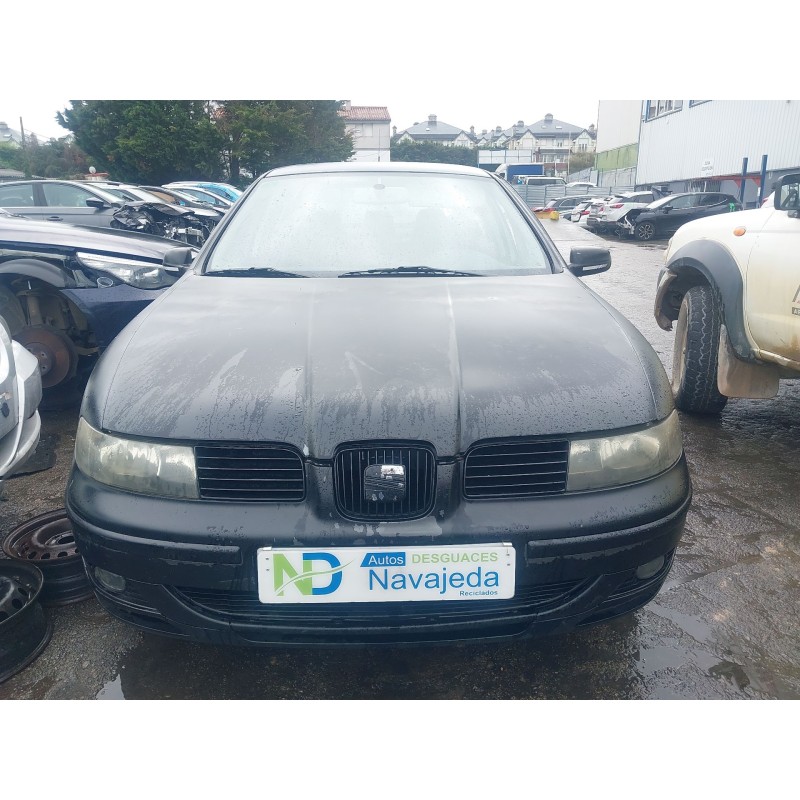 seat toledo ii (1m2) del año 2002