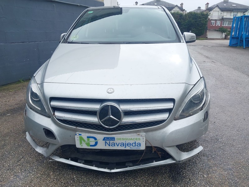 mercedes-benz clase b sports tourer (w246, w242) del año 2012