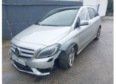mercedes-benz clase b sports tourer (w246, w242) del año 2012 2