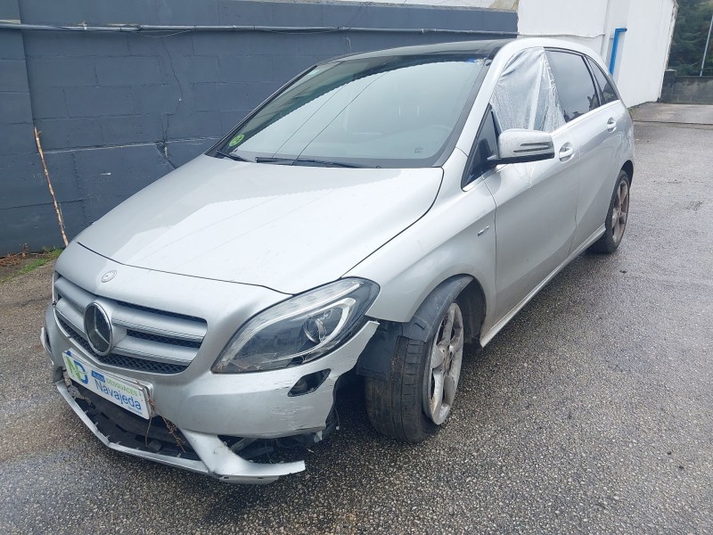mercedes-benz clase b sports tourer (w246, w242) del año 2012