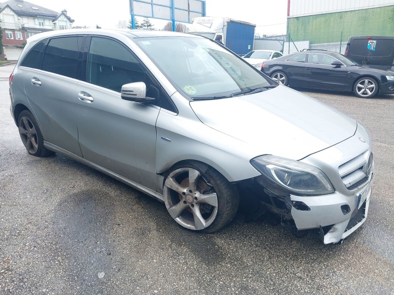 mercedes-benz clase b sports tourer (w246, w242) del año 2012