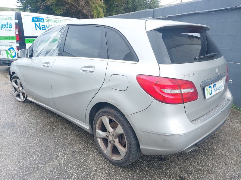 mercedes-benz clase b sports tourer (w246, w242) del año 2012