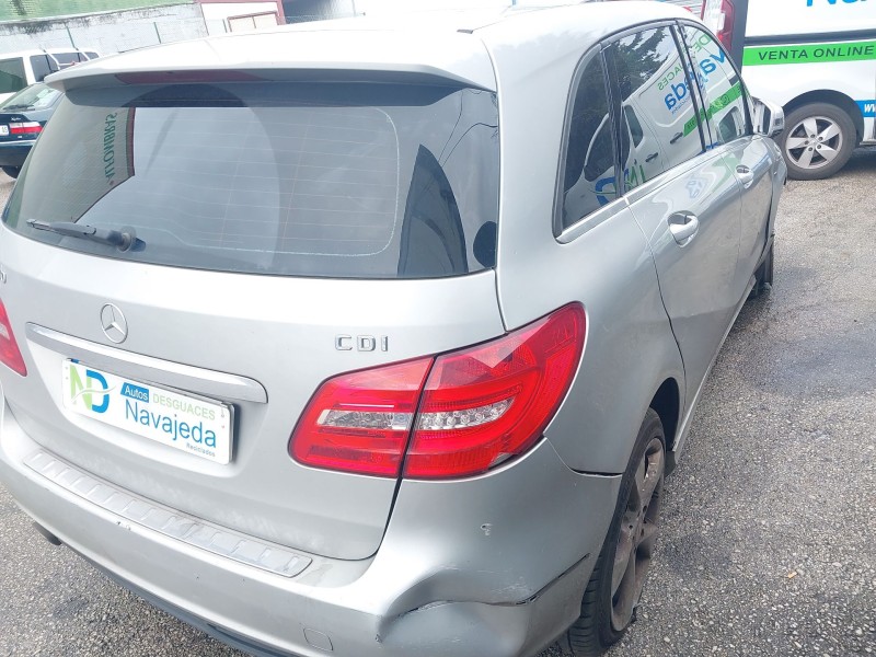 mercedes-benz clase b sports tourer (w246, w242) del año 2012