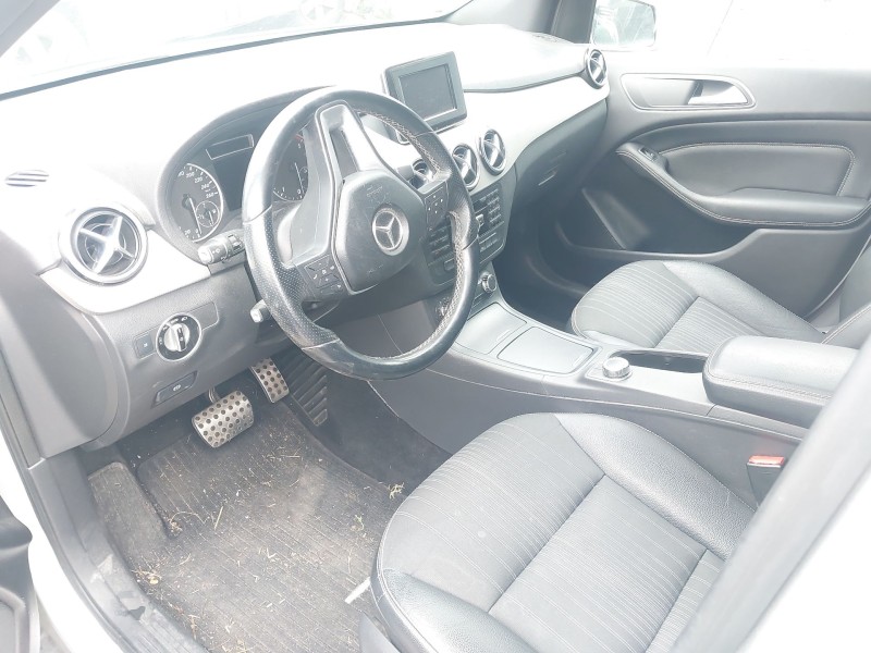 mercedes-benz clase b sports tourer (w246, w242) del año 2012