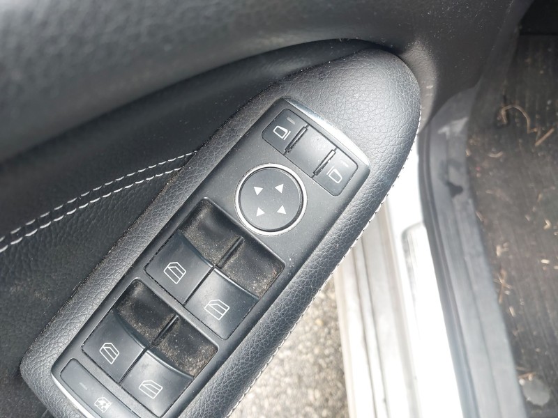 mercedes-benz clase b sports tourer (w246, w242) del año 2012