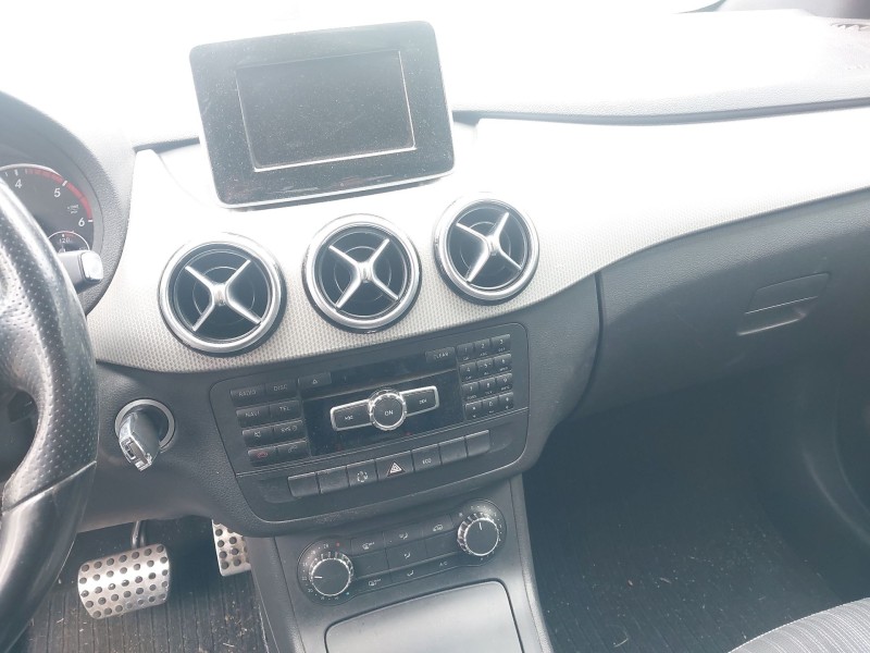 mercedes-benz clase b sports tourer (w246, w242) del año 2012