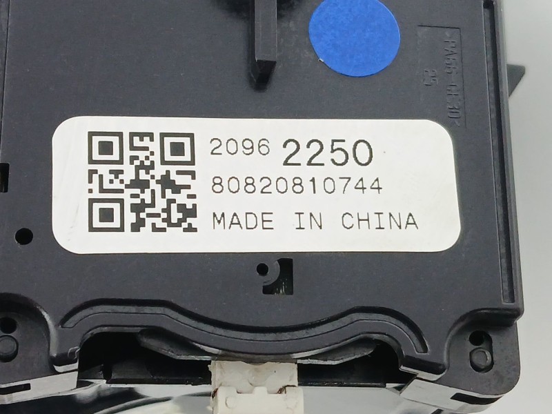 Recambio de mando intermitentes para opel mokka / mokka x (j13) 1.4 (_76) referencia OEM IAM 20962250  