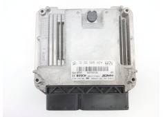 Recambio de centralita motor uce para opel zafira tourer c (p12) 2.0 cdti (75) referencia OEM IAM 55585024  0281018769