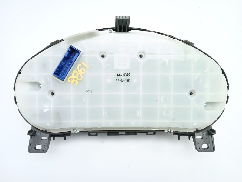 Recambio de cuadro instrumentos para opel zafira tourer c (p12) 2.0 cdti (75) referencia OEM IAM 13374963  