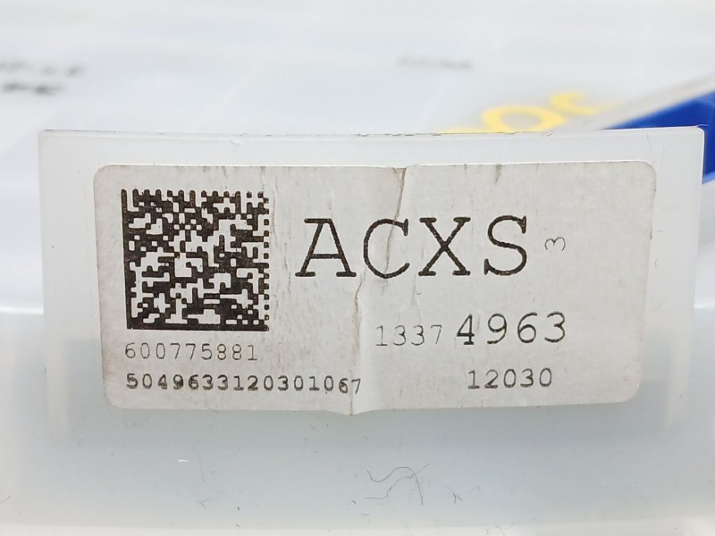 Recambio de cuadro instrumentos para opel zafira tourer c (p12) 2.0 cdti (75) referencia OEM IAM 13374963  