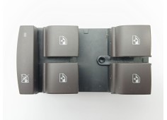 Recambio de mando elevalunas delantero izquierdo para opel zafira tourer c (p12) 2.0 cdti (75) referencia OEM IAM 13305012  