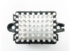 Recambio de resistencia calefaccion para opel zafira tourer c (p12) 2.0 cdti (75) referencia OEM IAM 13503201  F011500056