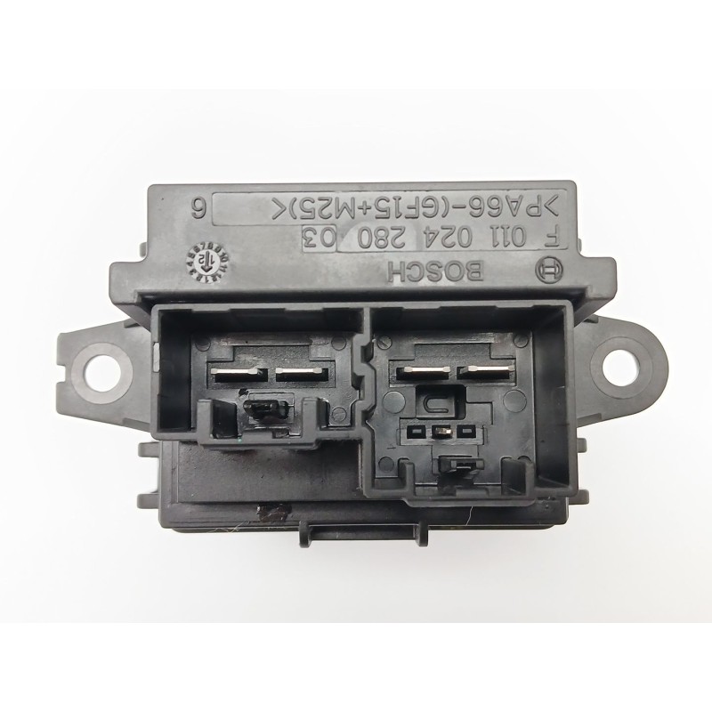 Recambio de resistencia calefaccion para opel zafira tourer c (p12) 2.0 cdti (75) referencia OEM IAM 13503201  F011500056